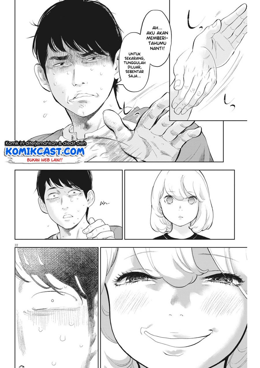 Gaishuu Isshoku! Chapter 28 Gambar 23