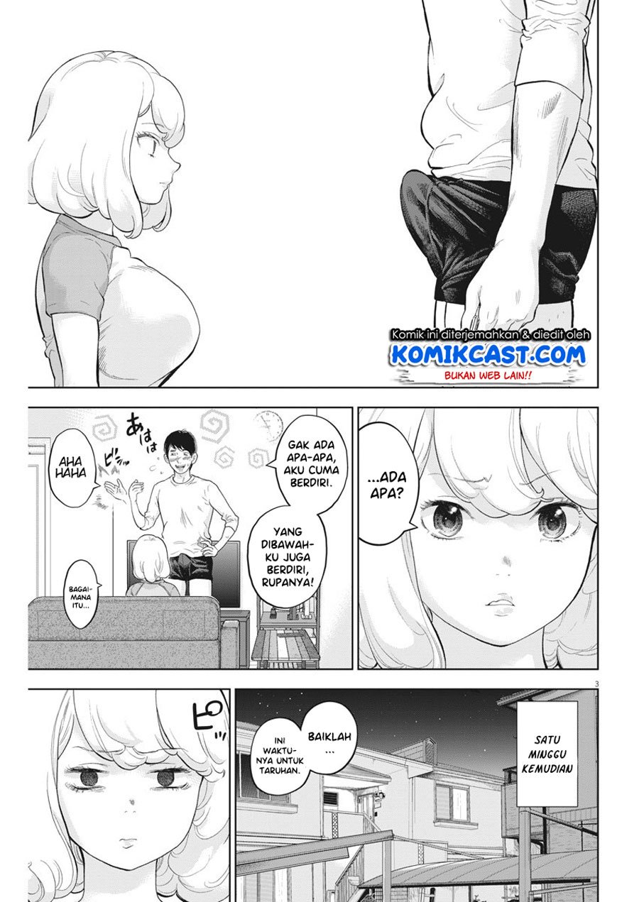 Gaishuu Isshoku! Chapter 28 Gambar 4