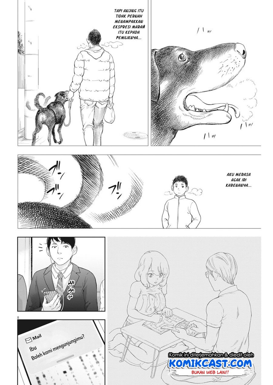 Gaishuu Isshoku! Chapter 28 Gambar 9