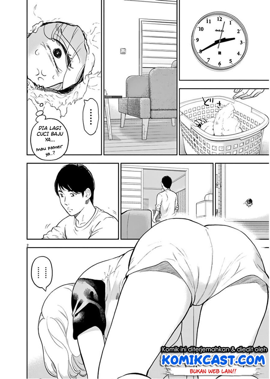 Gaishuu Isshoku! Chapter 27.5 Gambar 3