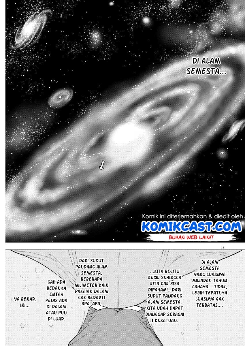 Gaishuu Isshoku! Chapter 25 Gambar 16