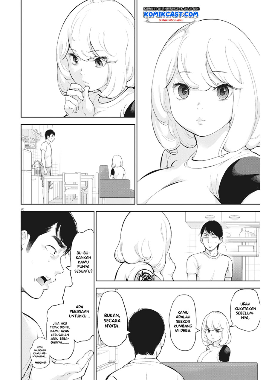 Gaishuu Isshoku! Chapter 16 Gambar 21