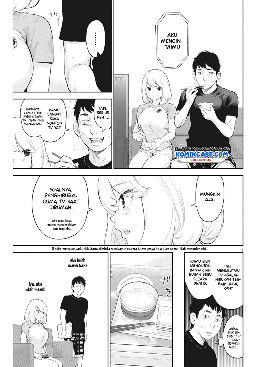Gaishuu Isshoku! Chapter 15 Gambar 6