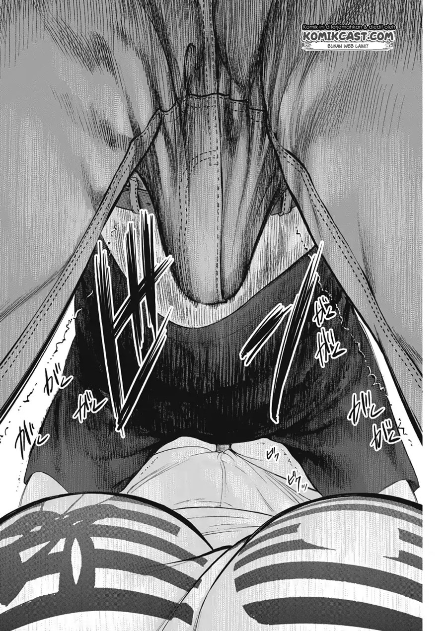 Gaishuu Isshoku! Chapter 12 Gambar 22