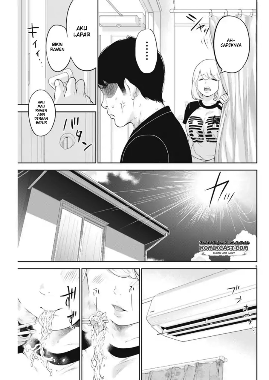 Gaishuu Isshoku! Chapter 10 Gambar 10
