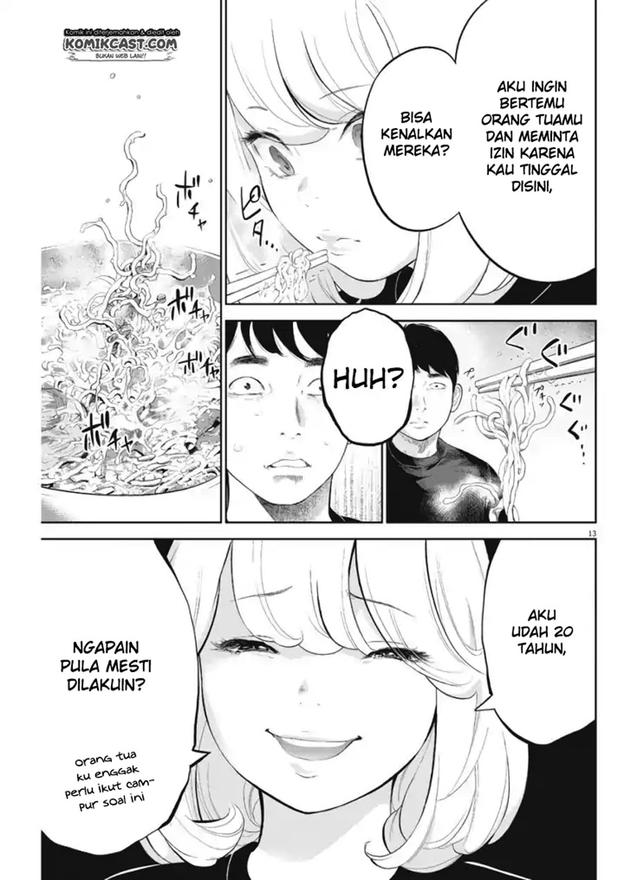 Gaishuu Isshoku! Chapter 10 Gambar 14