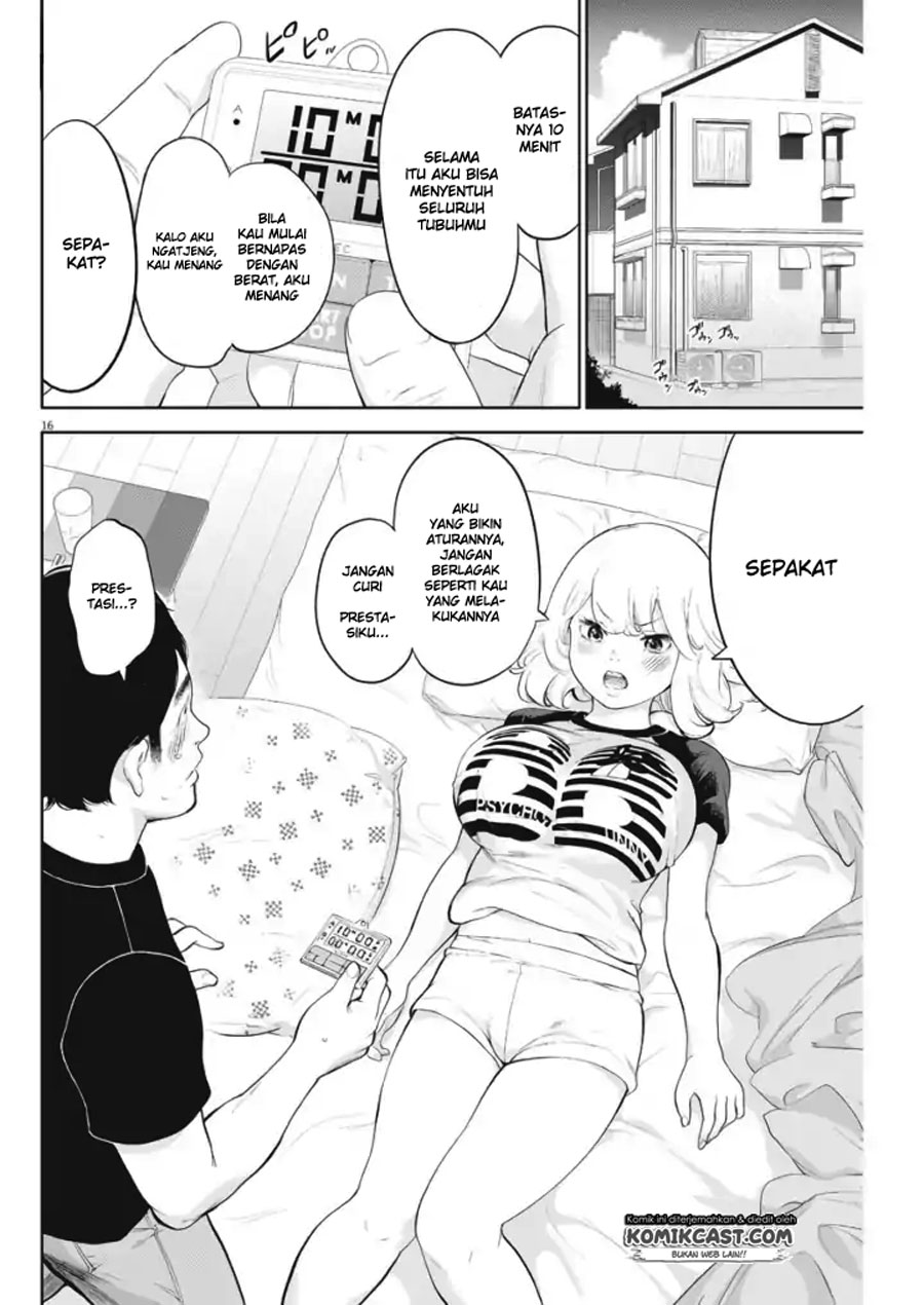 Gaishuu Isshoku! Chapter 10 Gambar 17