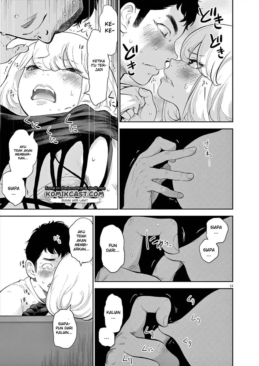 Gaishuu Isshoku! Chapter 09 Gambar 15