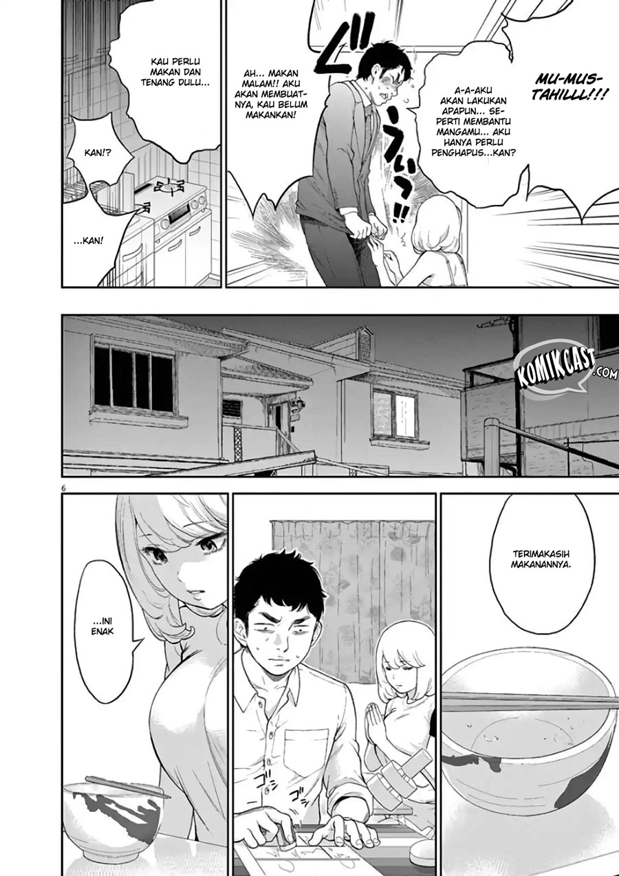 Gaishuu Isshoku! Chapter 07 Gambar 7