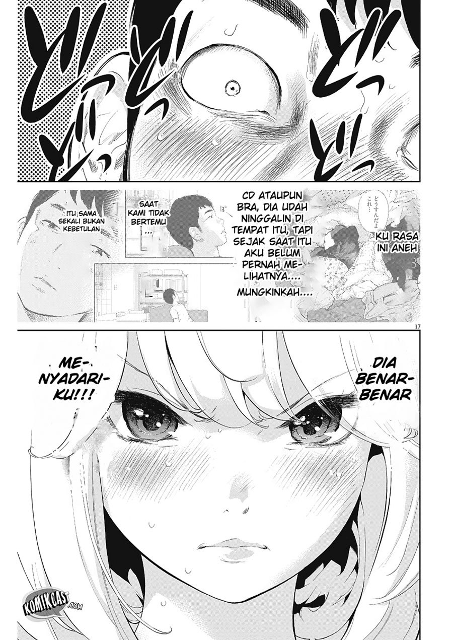 Gaishuu Isshoku! Chapter 05 Gambar 18