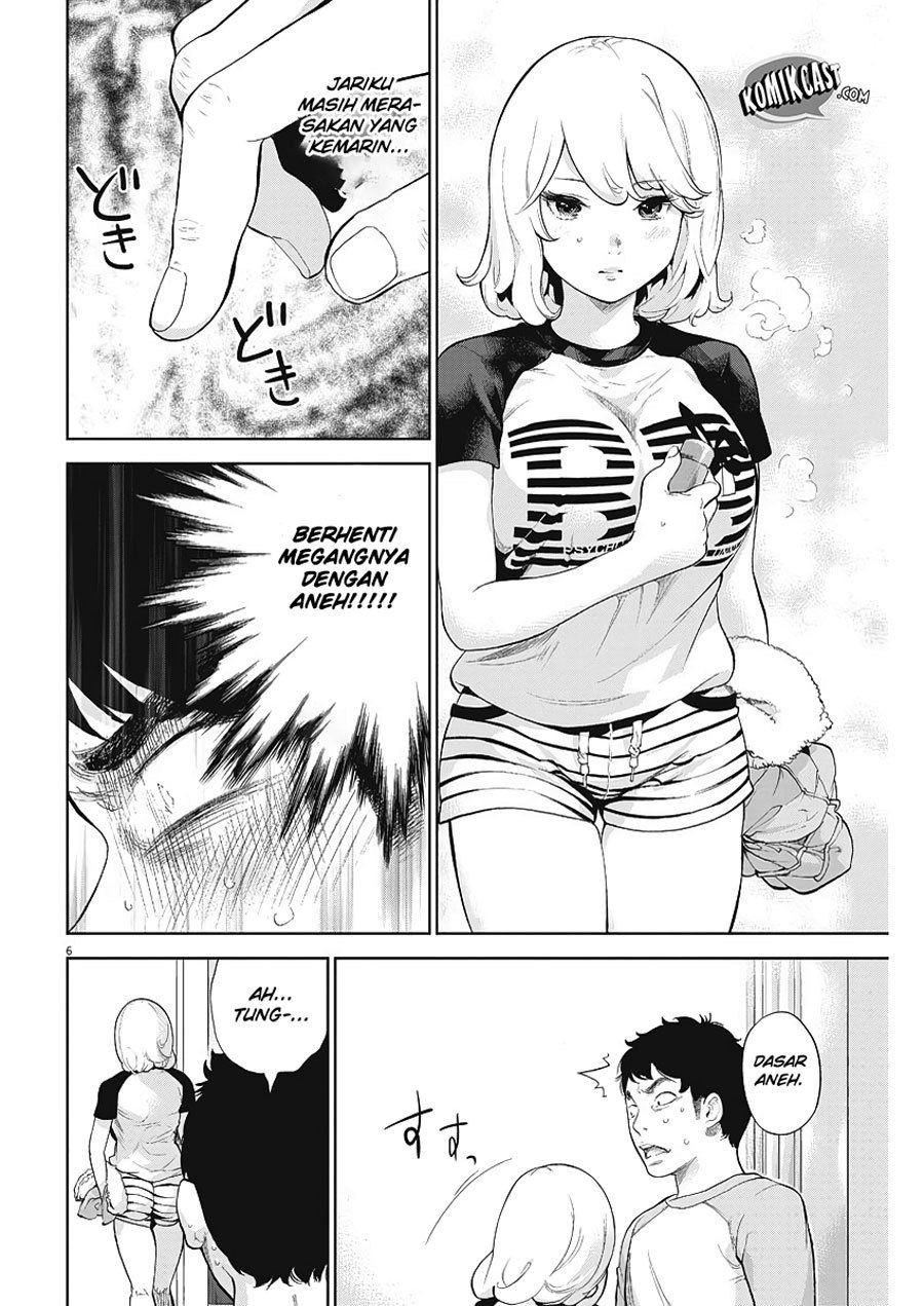 Gaishuu Isshoku! Chapter 05 Gambar 7