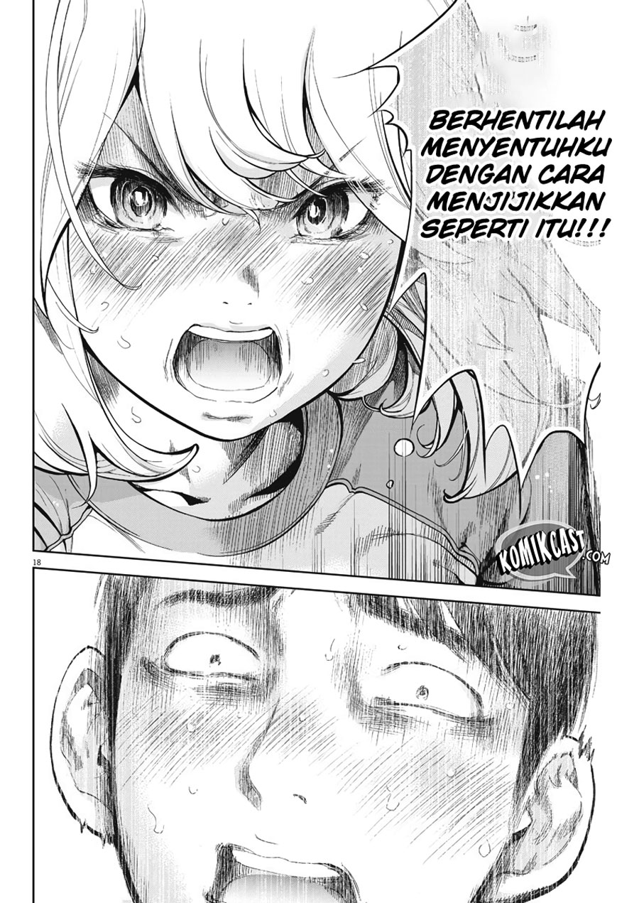 Gaishuu Isshoku! Chapter 04 Gambar 20
