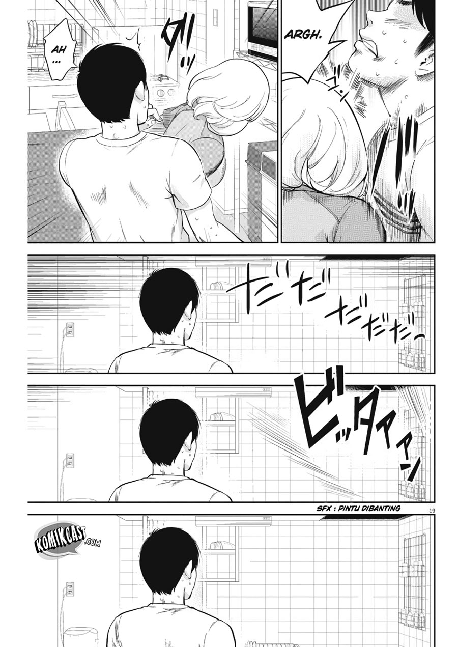 Gaishuu Isshoku! Chapter 04 Gambar 21
