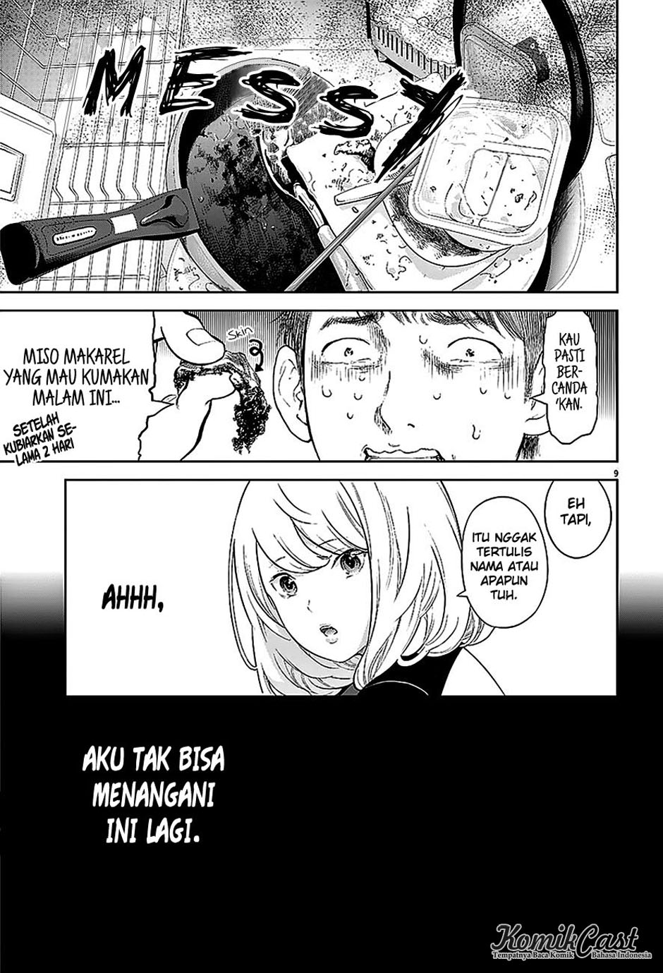 Gaishuu Isshoku! Chapter 02 Gambar 10