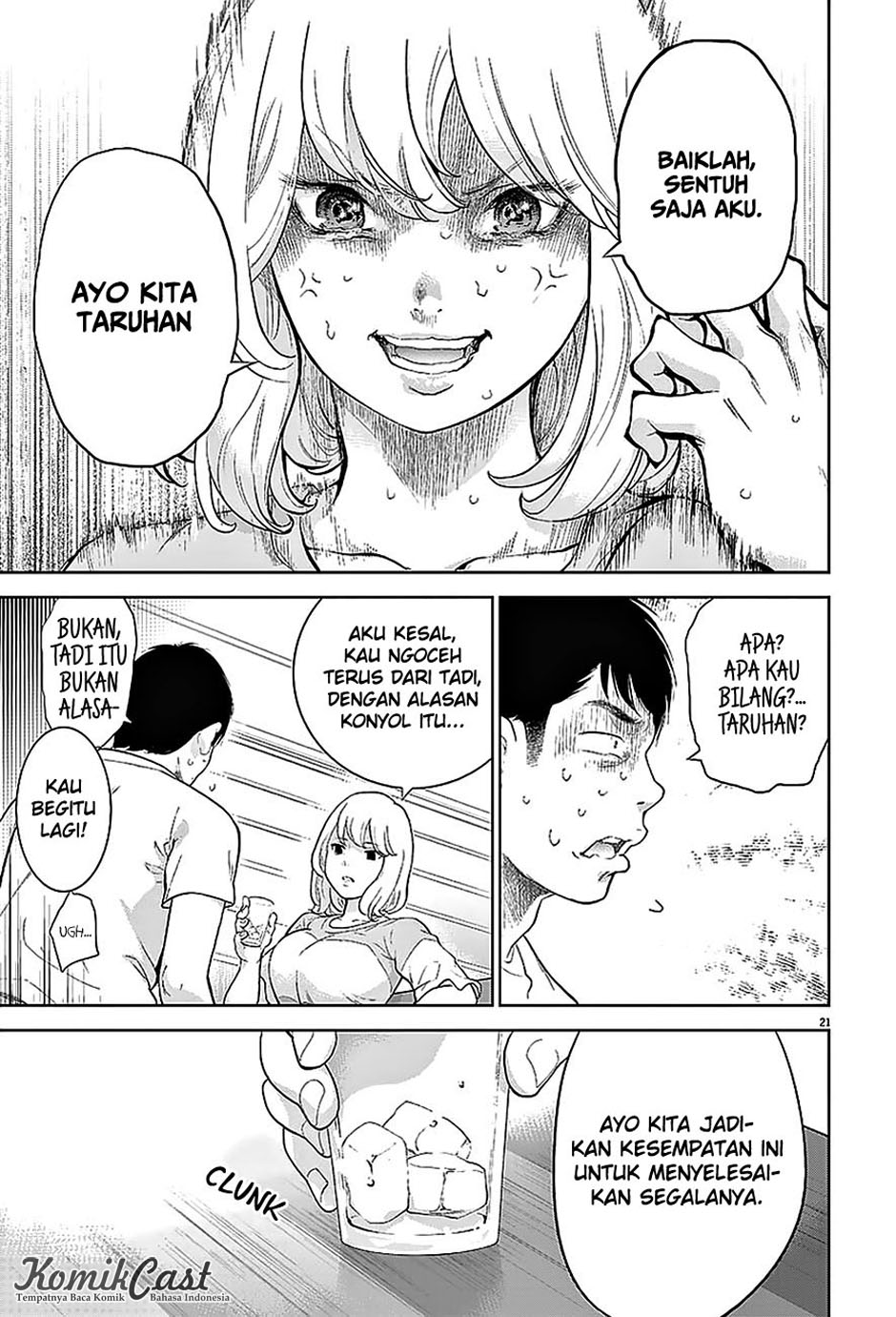 Gaishuu Isshoku! Chapter 02 Gambar 22
