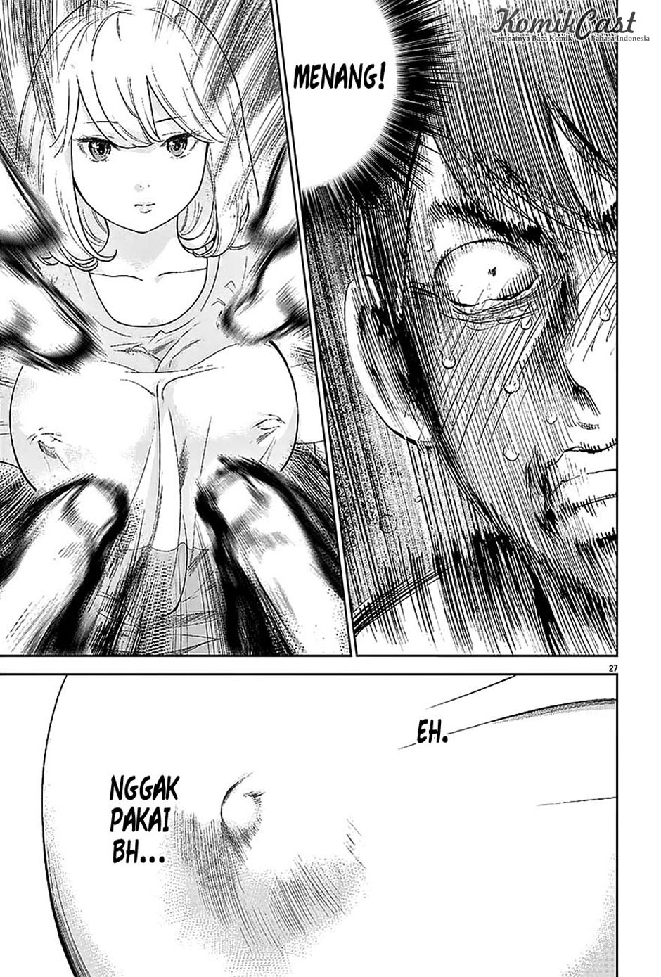 Gaishuu Isshoku! Chapter 02 Gambar 28