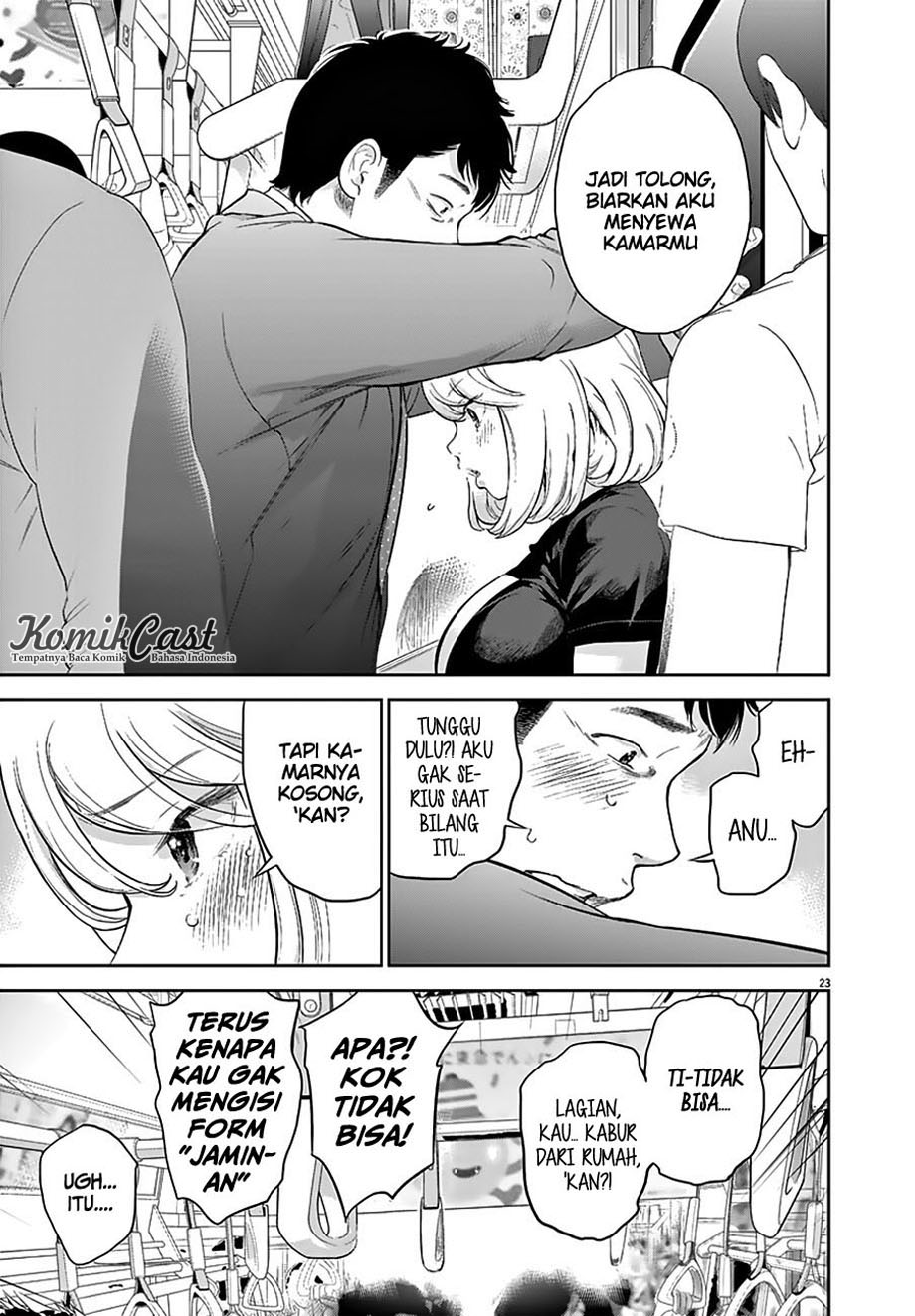 Gaishuu Isshoku! Chapter 01 Gambar 23