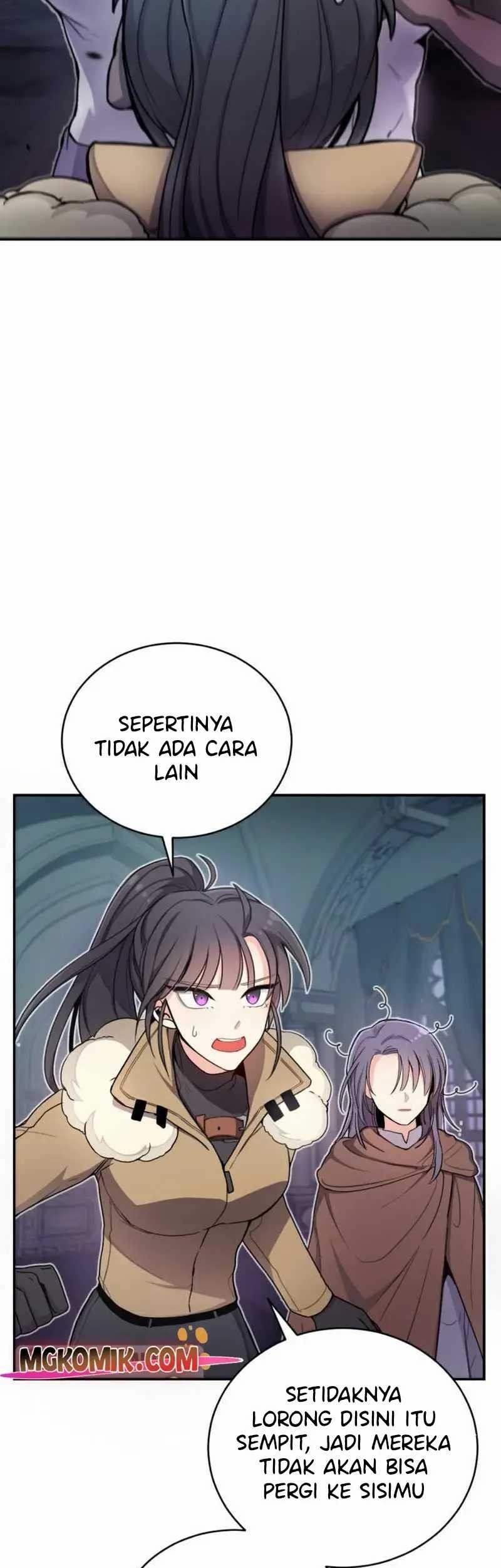 Virtual Reality Action RPG (Virtual RPG) Chapter 08 Gambar 39