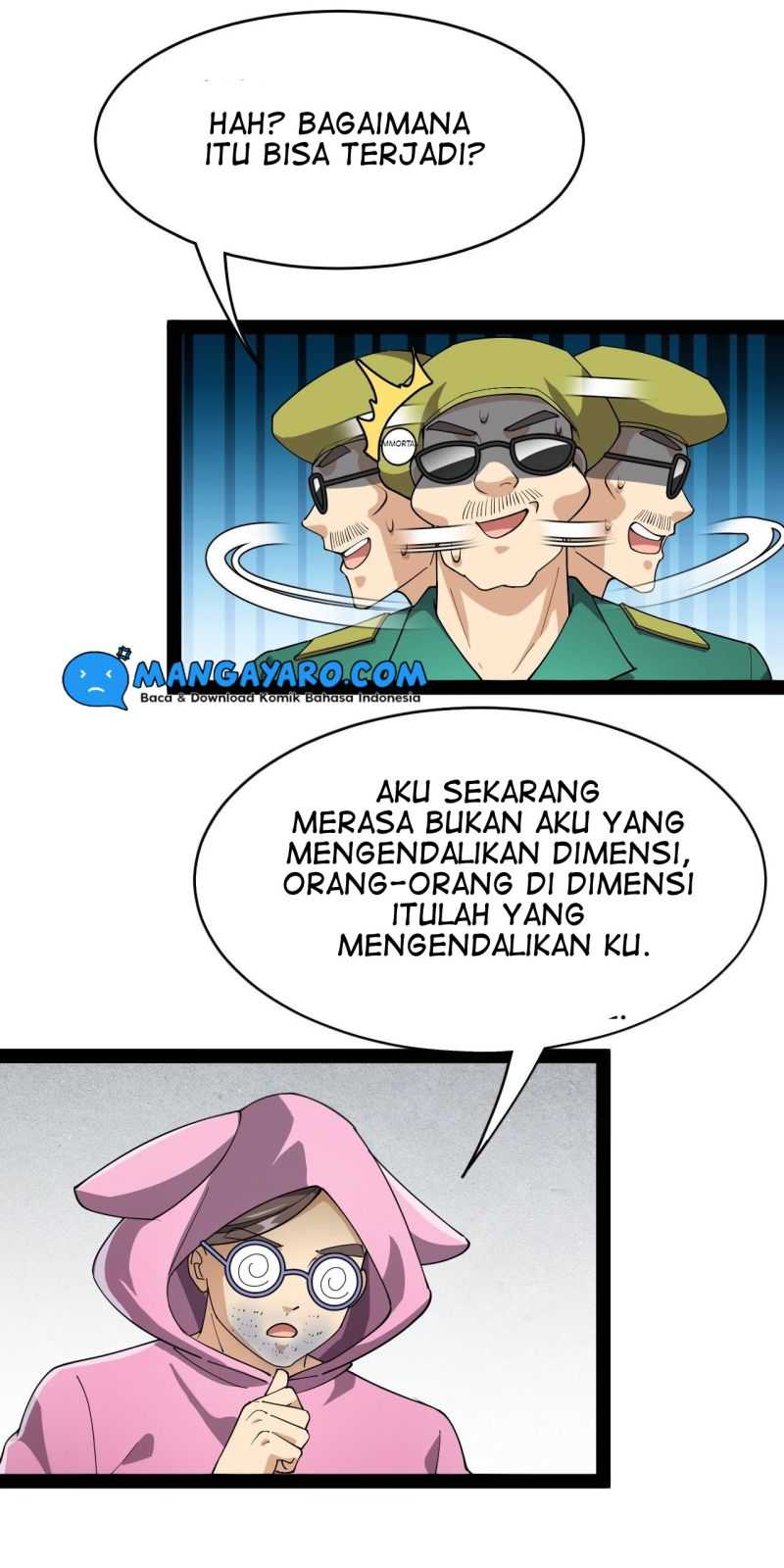 Fairy King’s Daily Life Chapter 99 Gambar 16