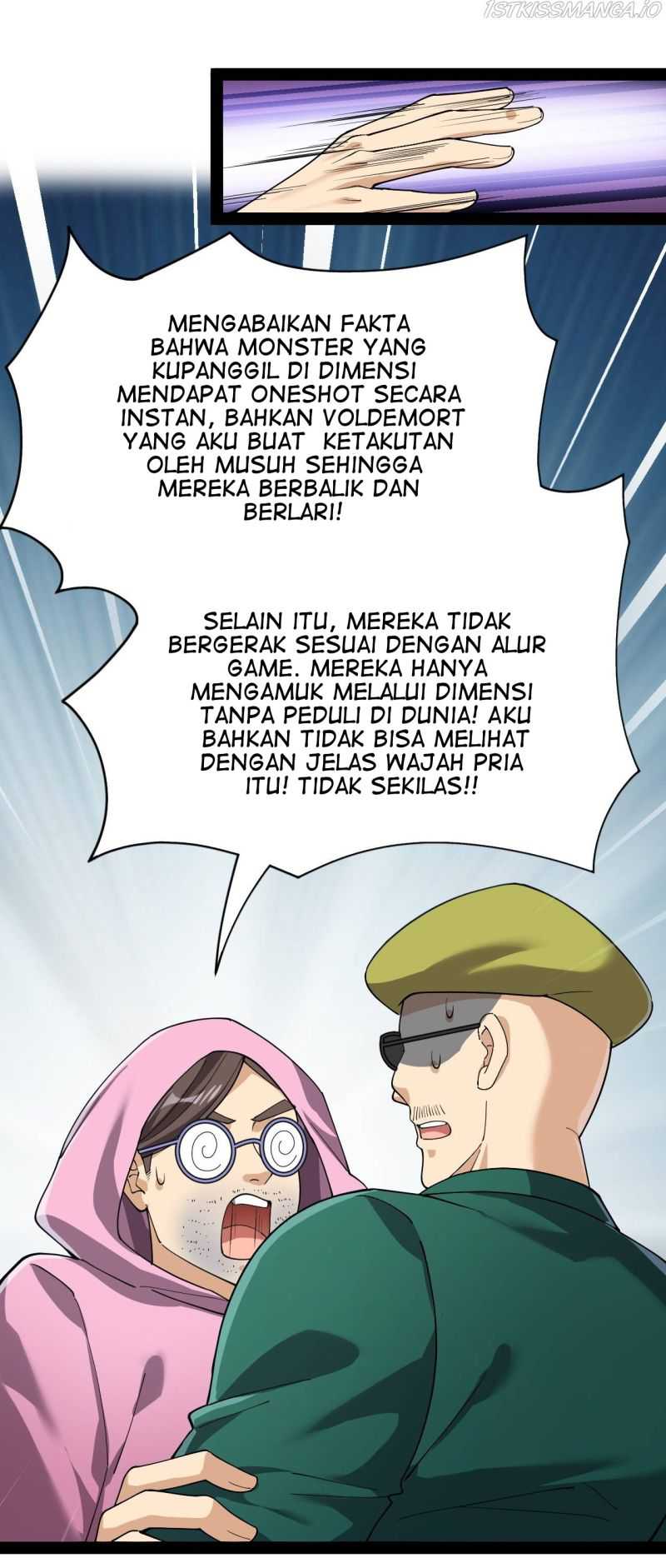 Fairy King’s Daily Life Chapter 99 Gambar 17