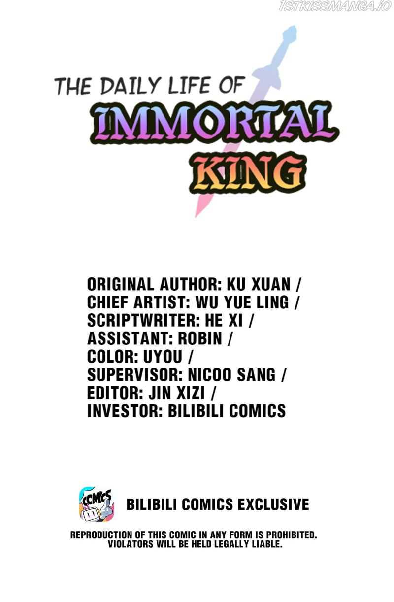 Baca Manhua Fairy King’s Daily Life Chapter 99 Gambar 2