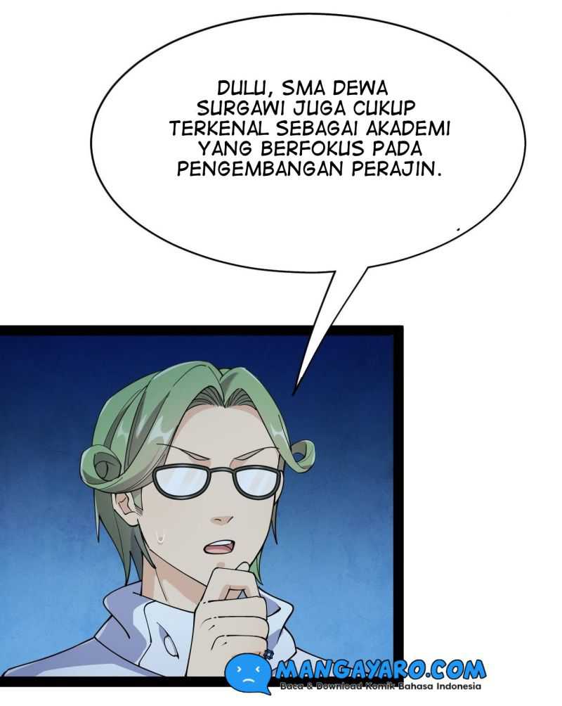 Fairy King’s Daily Life Chapter 99 Gambar 26