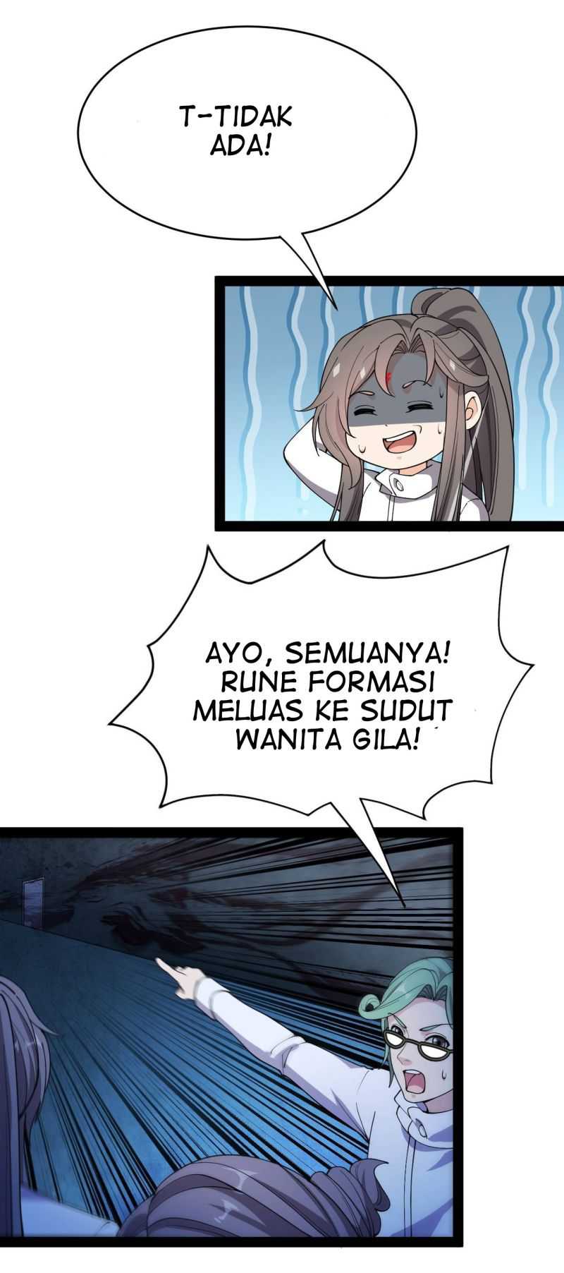 Fairy King’s Daily Life Chapter 99 Gambar 33