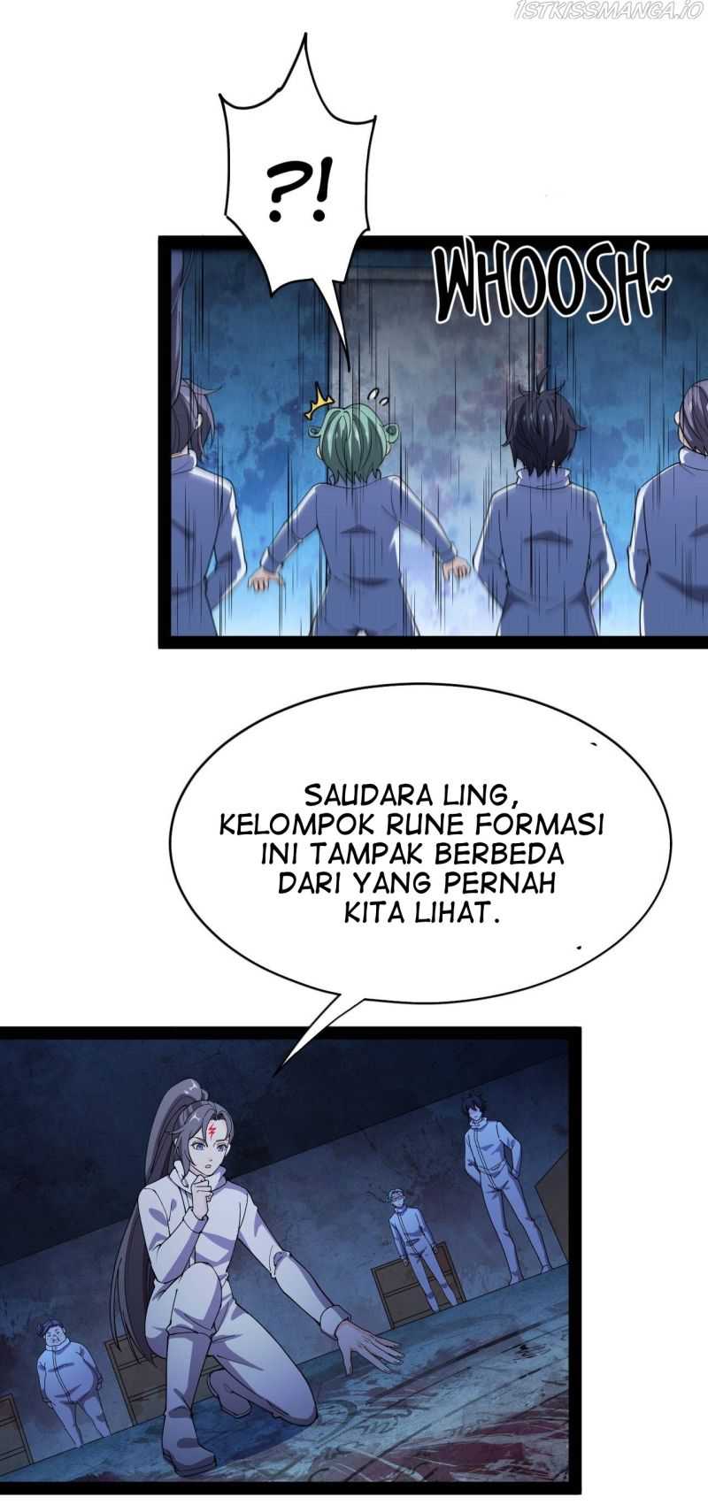 Fairy King’s Daily Life Chapter 99 Gambar 34