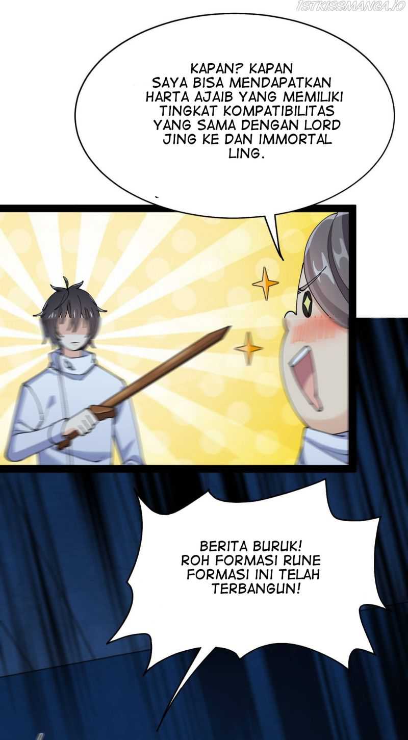 Fairy King’s Daily Life Chapter 99 Gambar 44