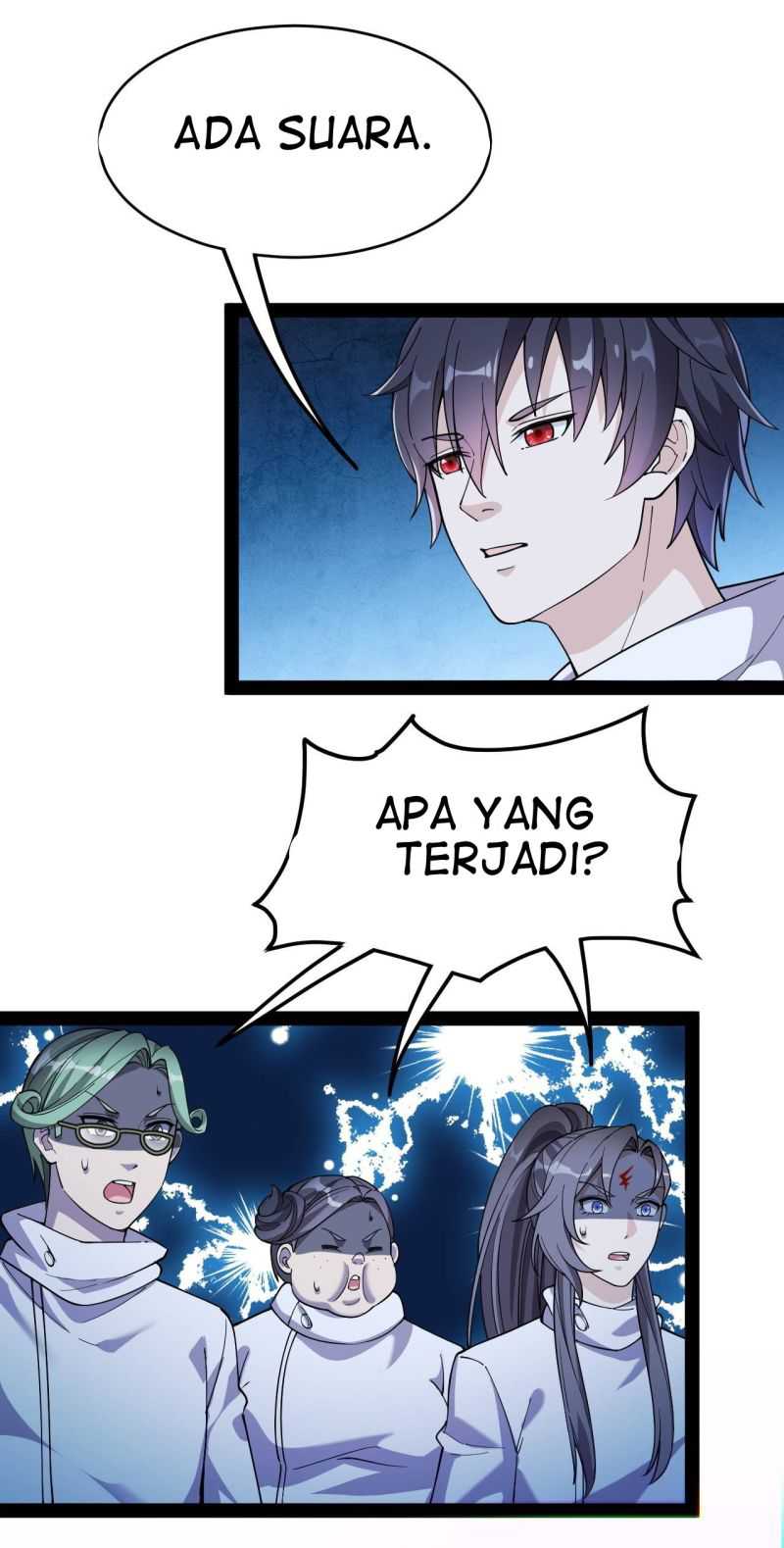Fairy King’s Daily Life Chapter 98 Gambar 14