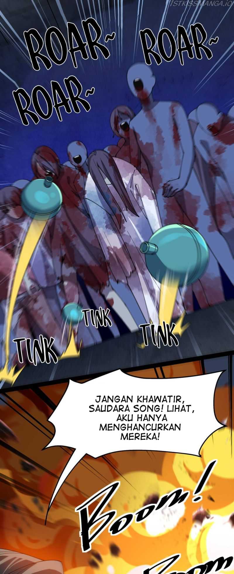 Fairy King’s Daily Life Chapter 98 Gambar 19