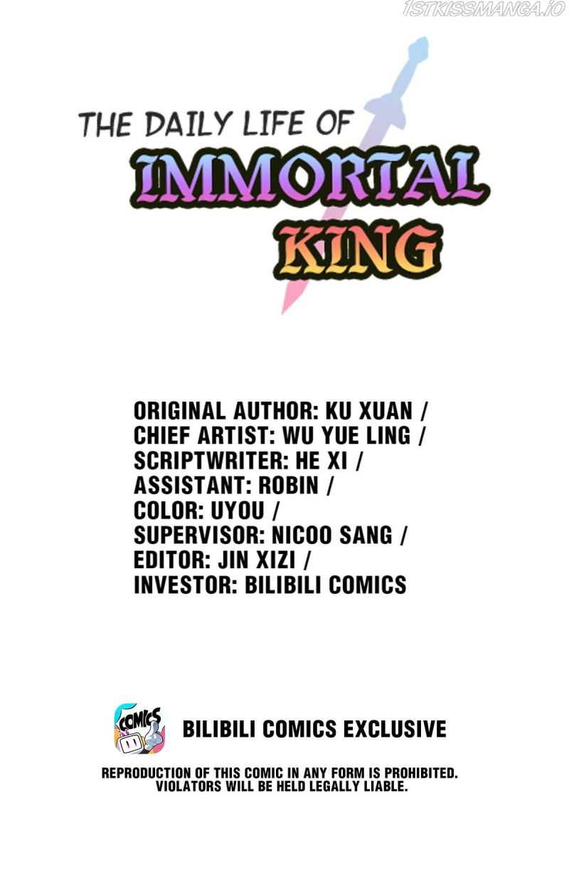 Baca Manhua Fairy King’s Daily Life Chapter 98 Gambar 2