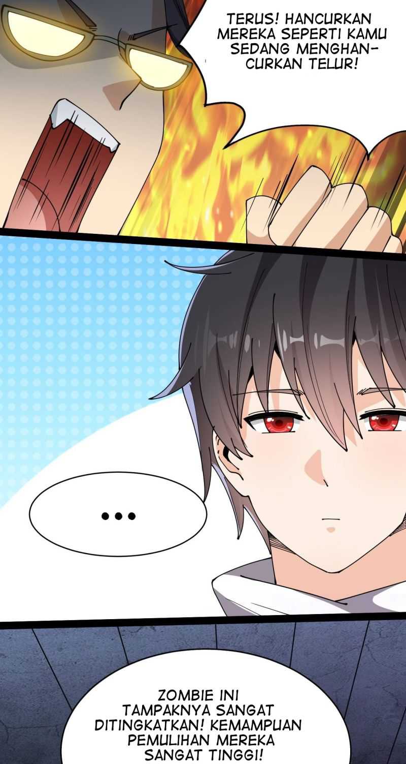 Fairy King’s Daily Life Chapter 98 Gambar 23