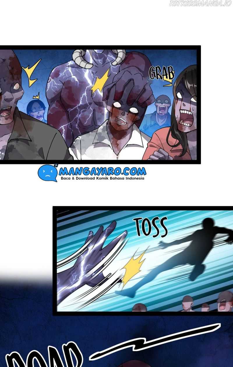 Fairy King’s Daily Life Chapter 98 Gambar 26