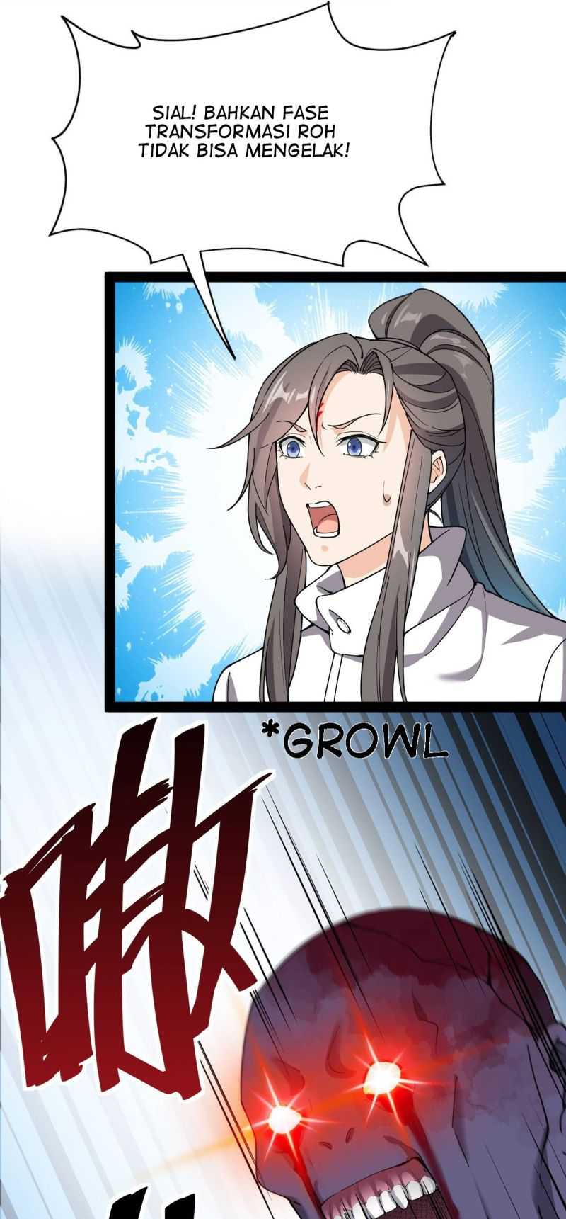 Fairy King’s Daily Life Chapter 98 Gambar 30
