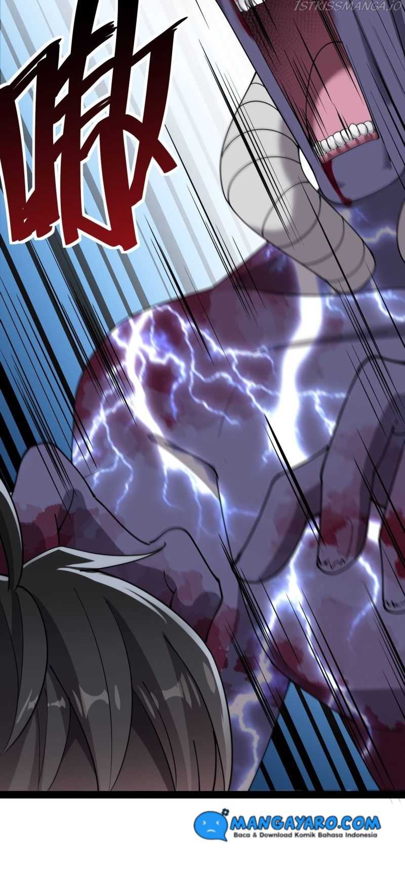 Fairy King’s Daily Life Chapter 98 Gambar 31
