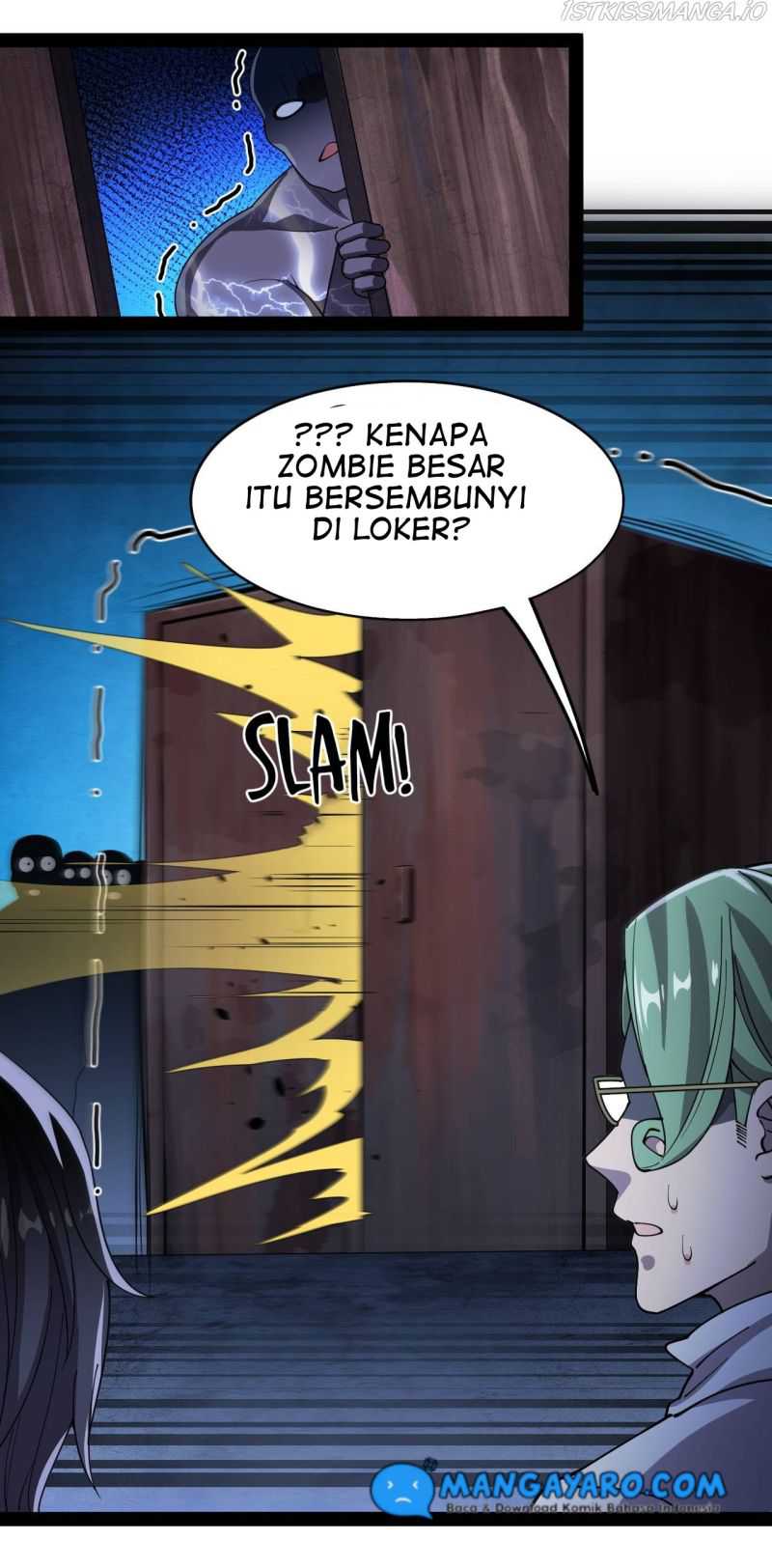 Fairy King’s Daily Life Chapter 98 Gambar 36