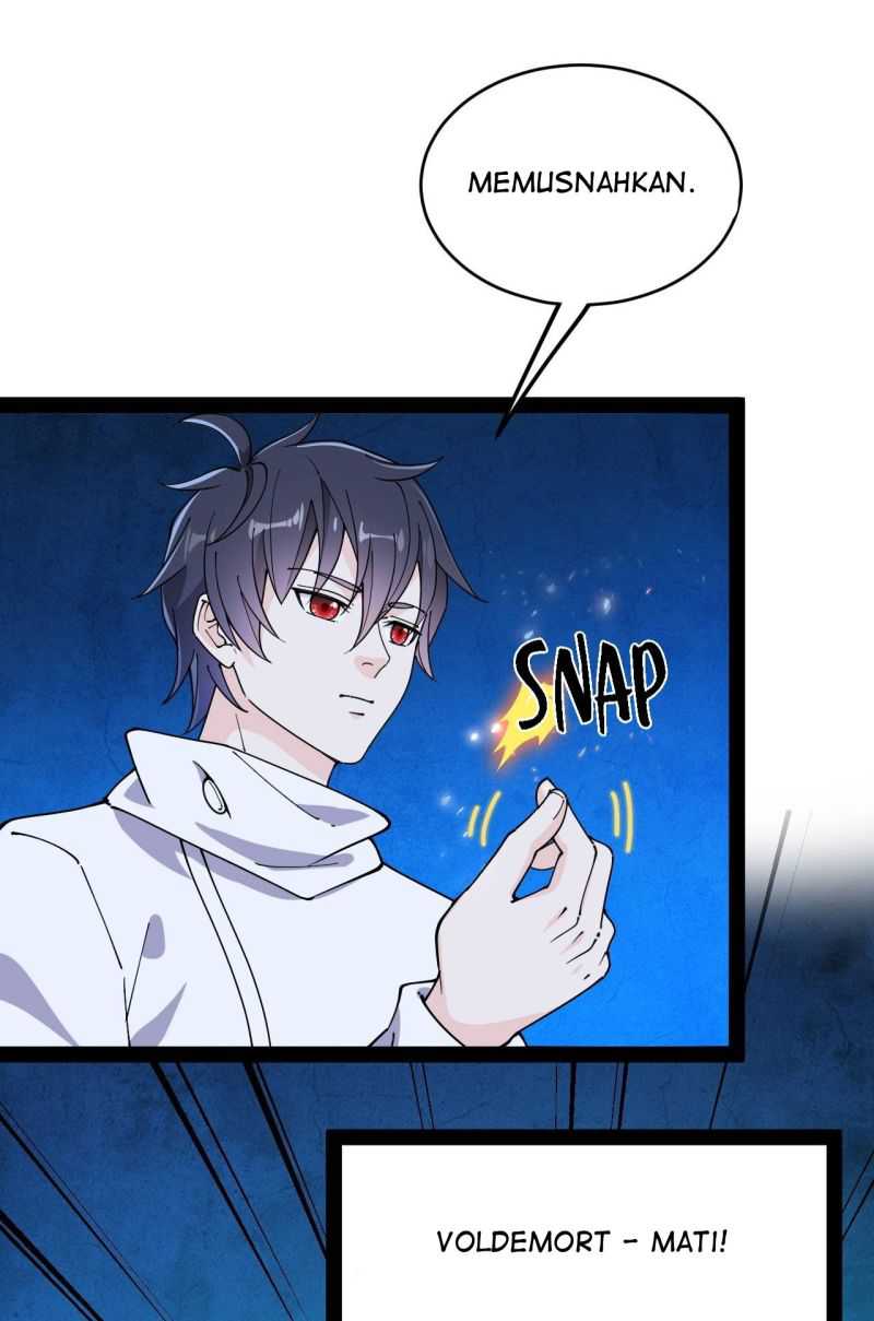 Fairy King’s Daily Life Chapter 98 Gambar 37