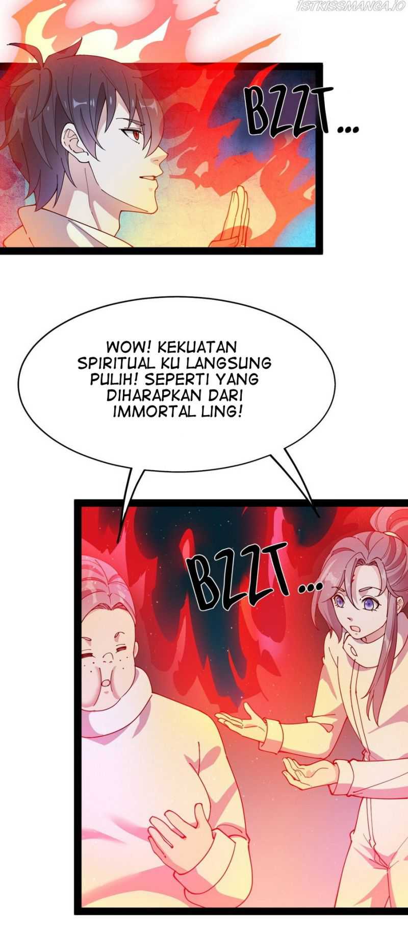 Fairy King’s Daily Life Chapter 98 Gambar 43