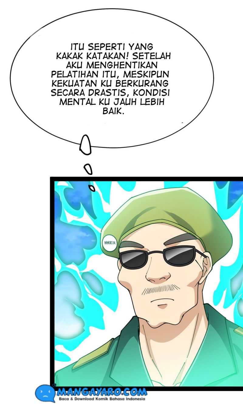 Fairy King’s Daily Life Chapter 98 Gambar 51