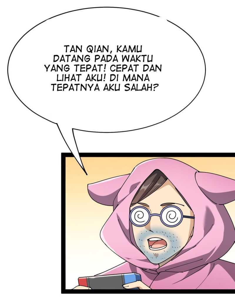 Fairy King’s Daily Life Chapter 98 Gambar 53