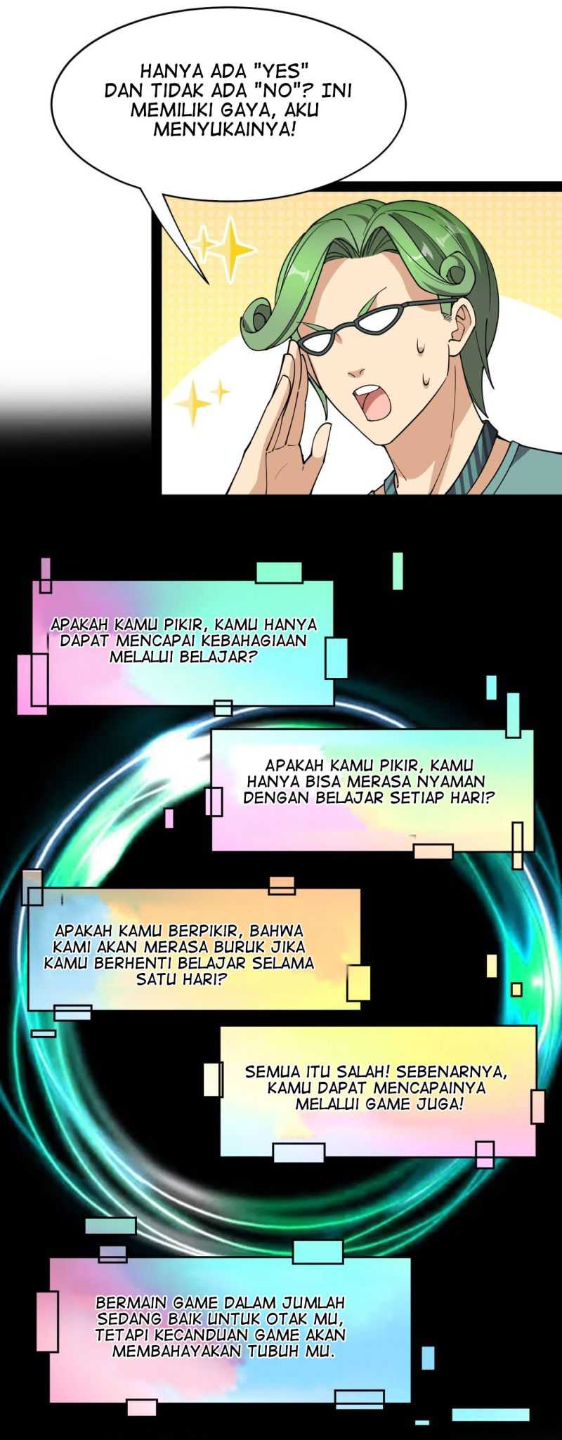 Fairy King’s Daily Life Chapter 96 Gambar 15