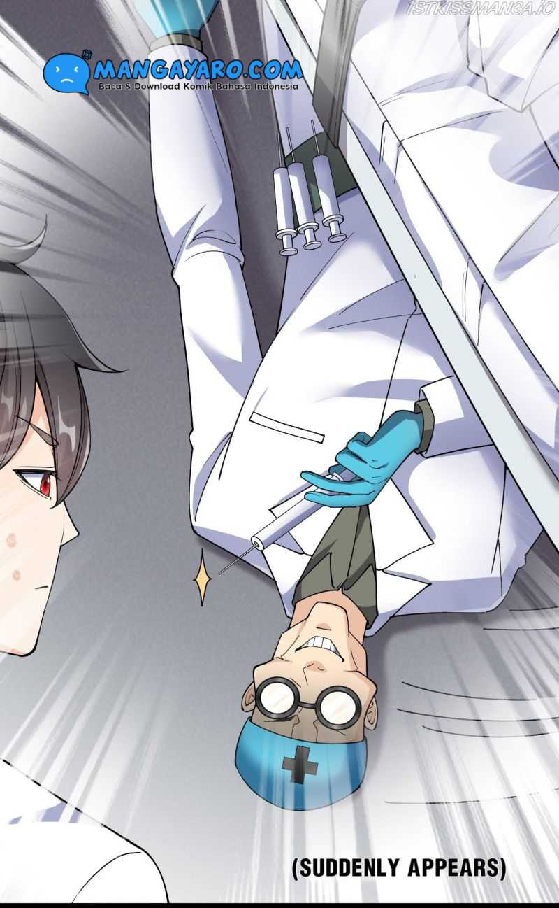 Fairy King’s Daily Life Chapter 96 Gambar 21