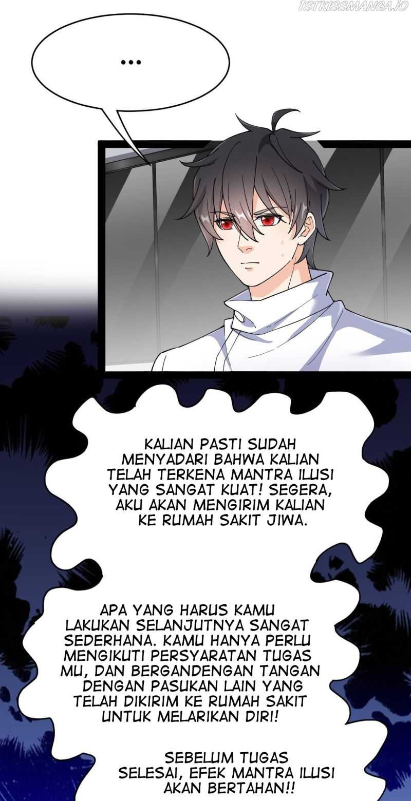 Fairy King’s Daily Life Chapter 96 Gambar 24