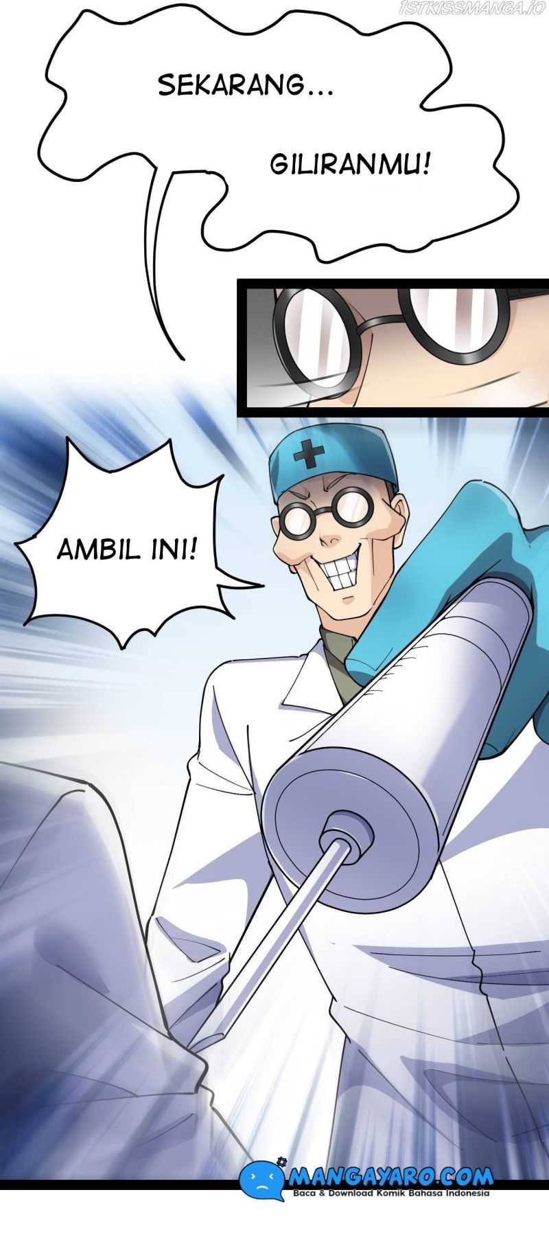 Fairy King’s Daily Life Chapter 96 Gambar 31