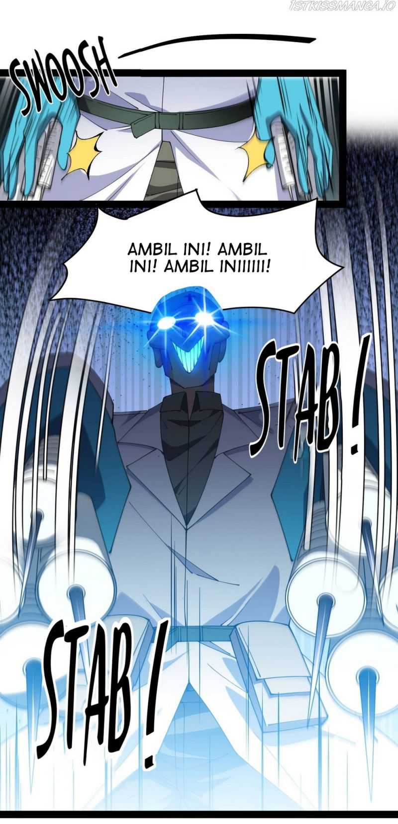 Fairy King’s Daily Life Chapter 96 Gambar 34