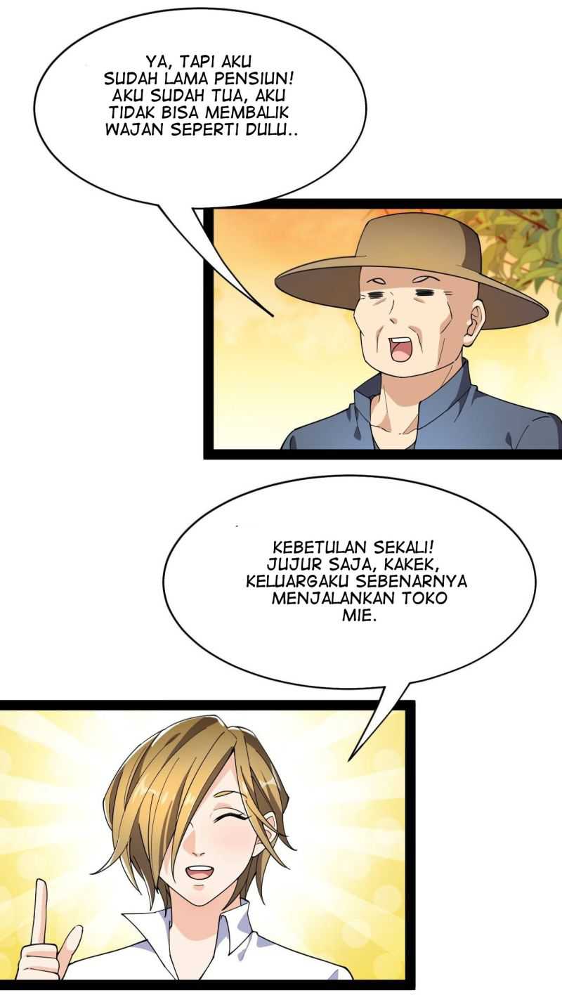 Fairy King’s Daily Life Chapter 96 Gambar 4
