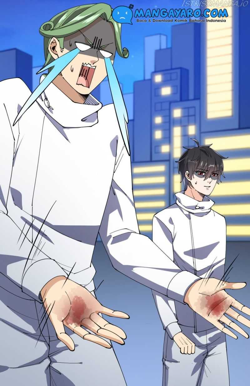 Fairy King’s Daily Life Chapter 96 Gambar 41