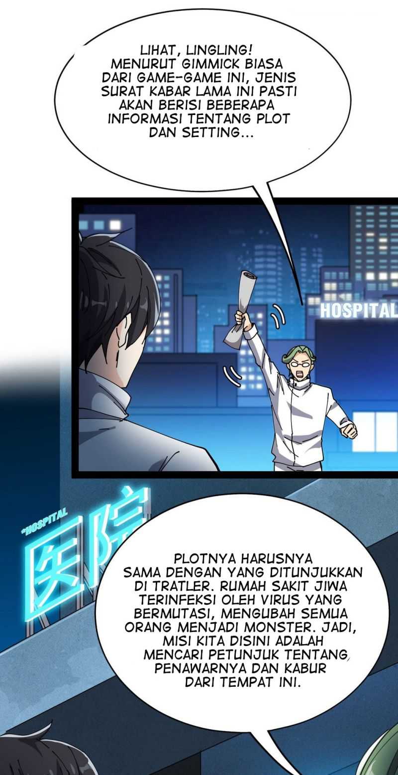 Fairy King’s Daily Life Chapter 96 Gambar 47