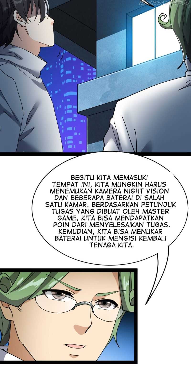 Fairy King’s Daily Life Chapter 96 Gambar 48